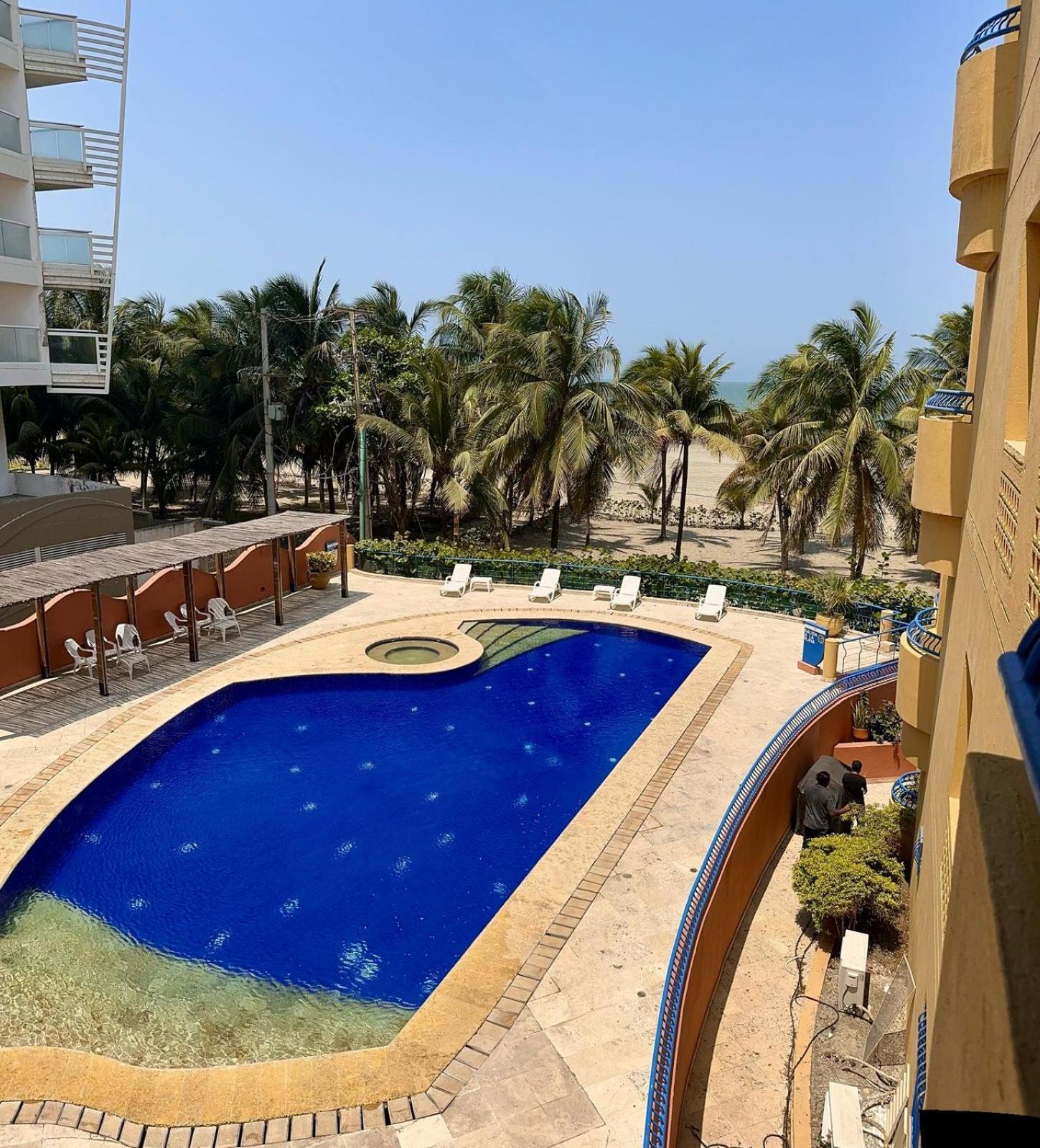 Cartagenaa Apartamento Cartagena